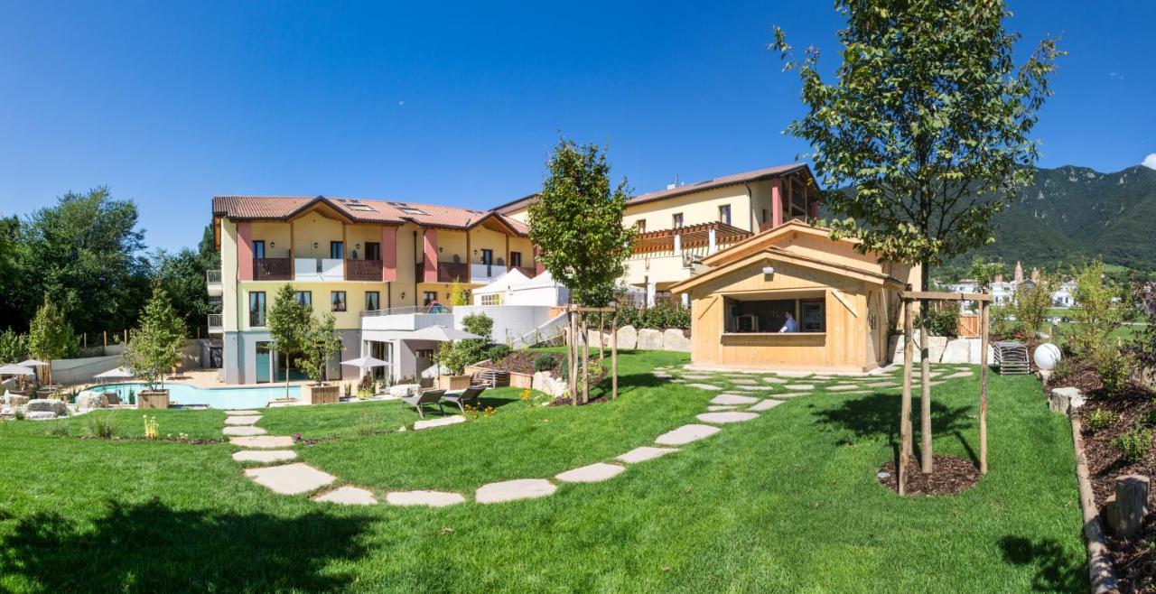 Hotel Garden Relais Borso del Grappa Exterior foto